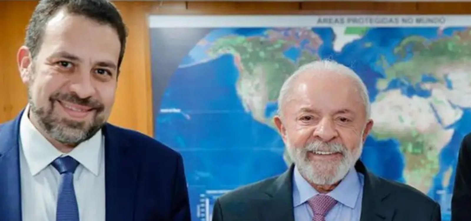 Guilherme Boulos lança programa “Governo na Rua” para aproximar gestão federal da população