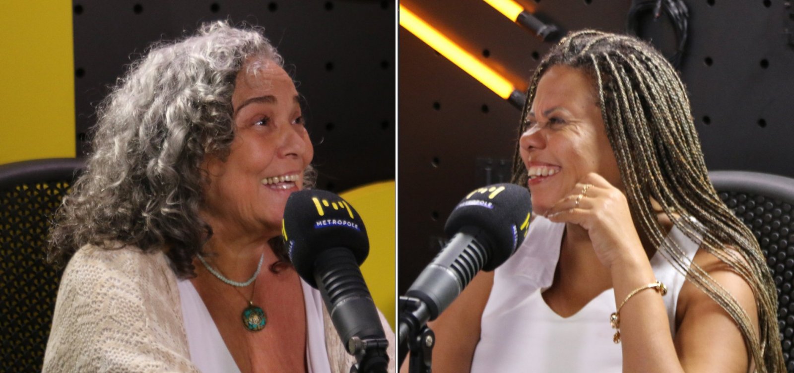 Mostra "Elas (En) Cena" celebra protagonismo feminino no teatro baiano: "A ideia é inspirar outras mulheres"