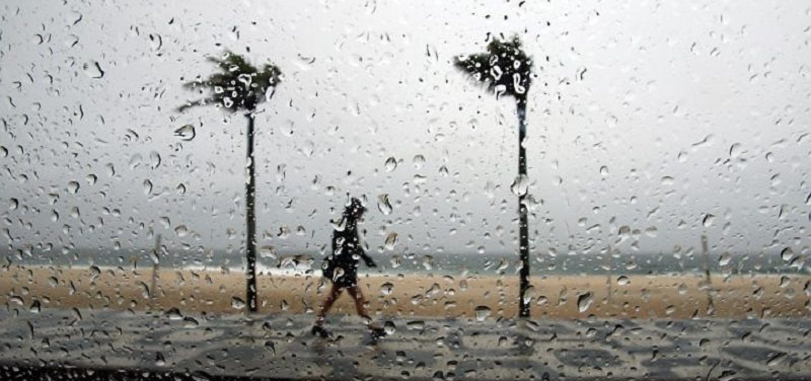 Ciclone extratropical deve causar tempestades fortes e granizo em vários estados