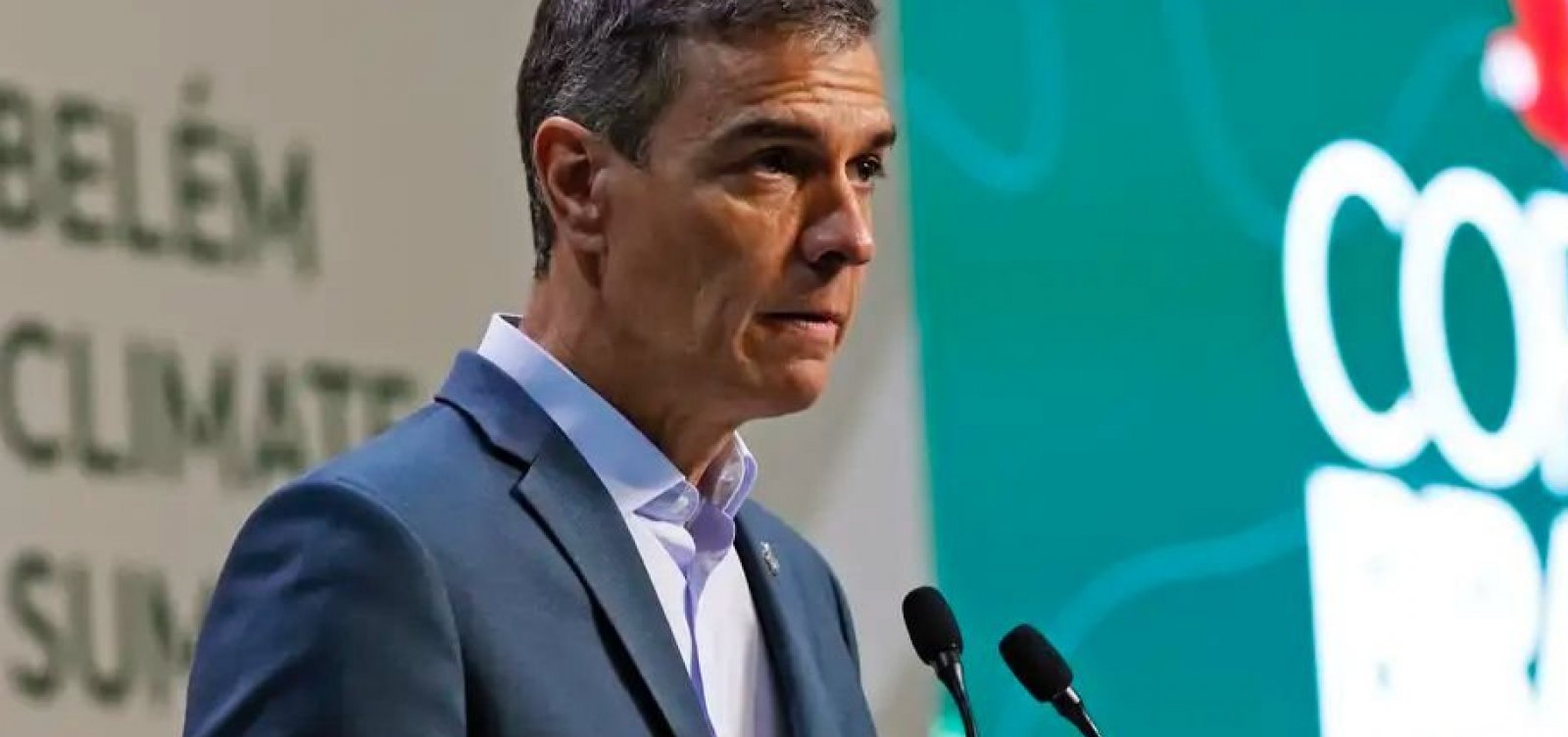 Presidente espanhol diz que liderança do Brasil na COP30 é inspiradora