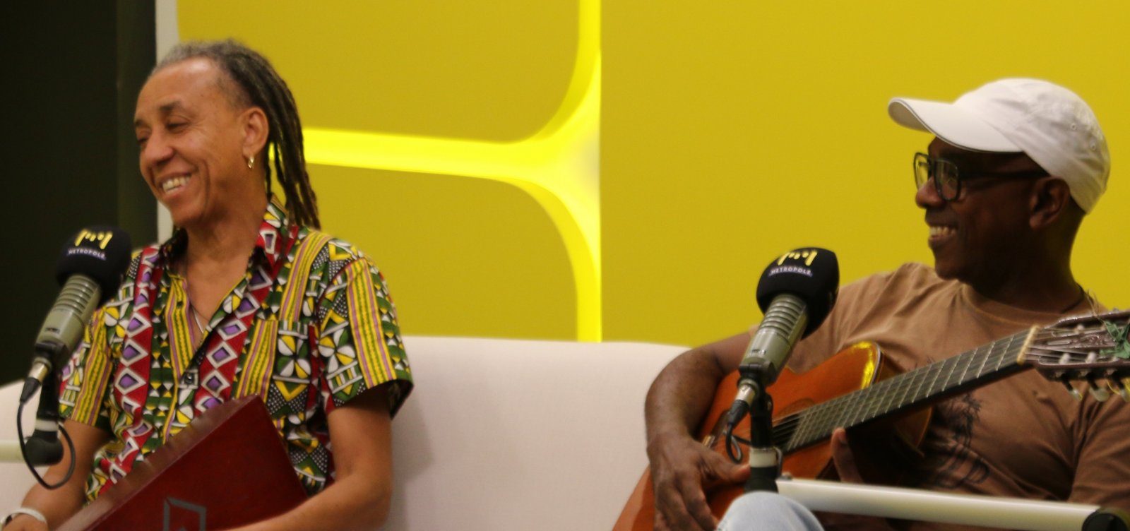 Banda Tio Elétrico celebra história do Carnaval da Bahia: "É um passeio pela avenida"