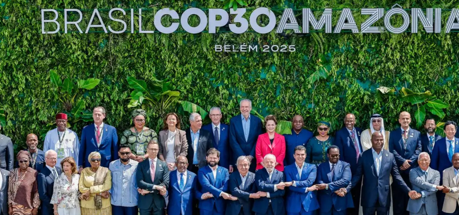 Combate à fome deve ser meta climática, diz cúpula em Belém