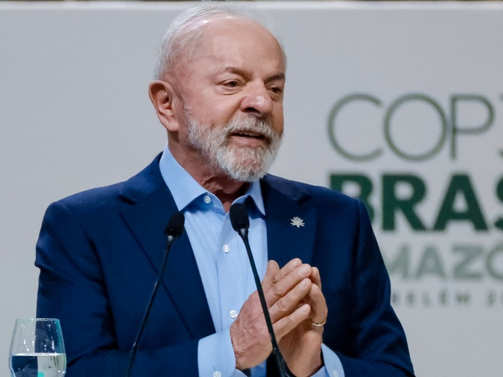 Lula manifesta solidariedade às vítimas de tornado no Paraná