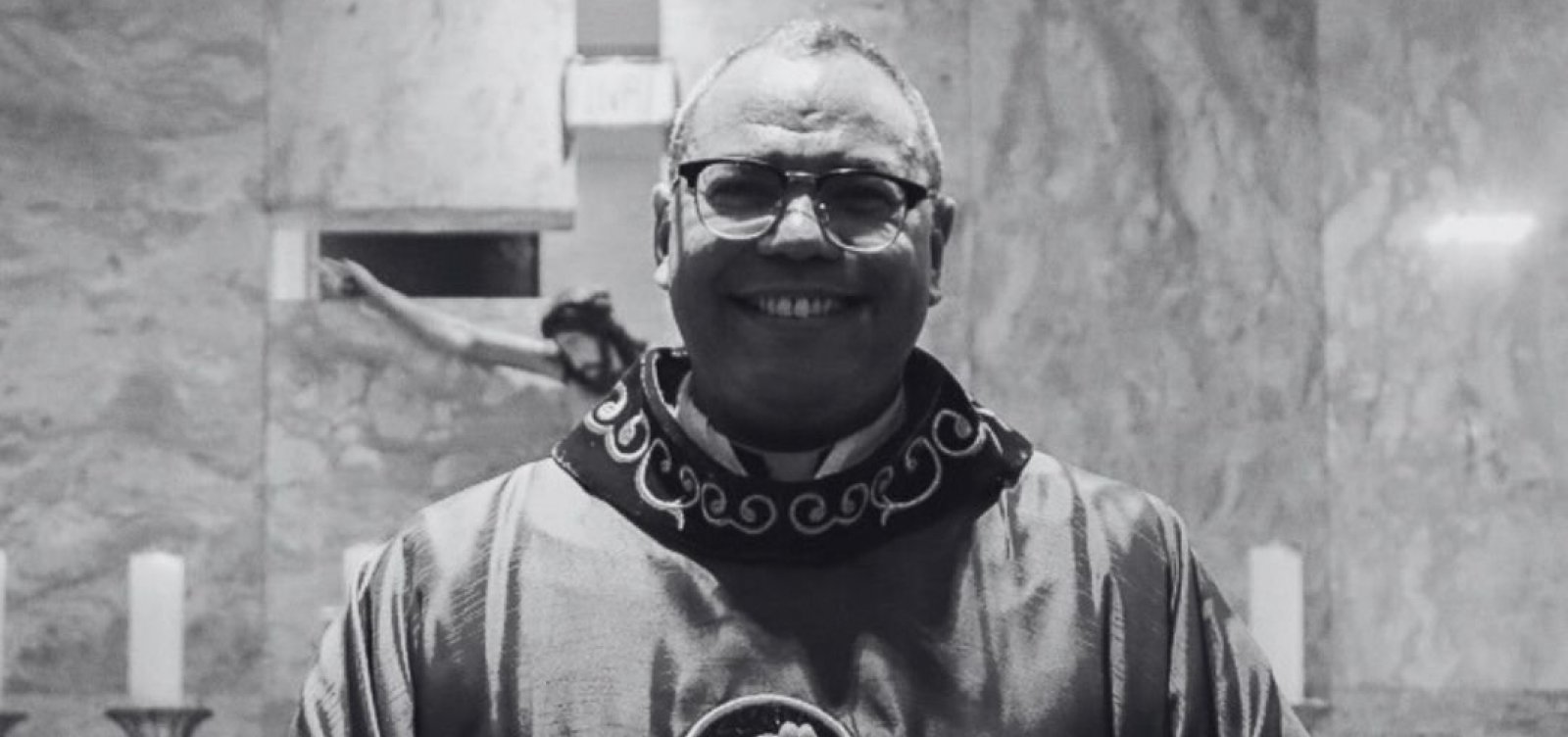 Desabamento de laje causa morte de padre que visitava familiares em Salvador