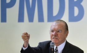 Em gravação, Sarney fala em ajudar Sérgio Machado "sem meter advogado"