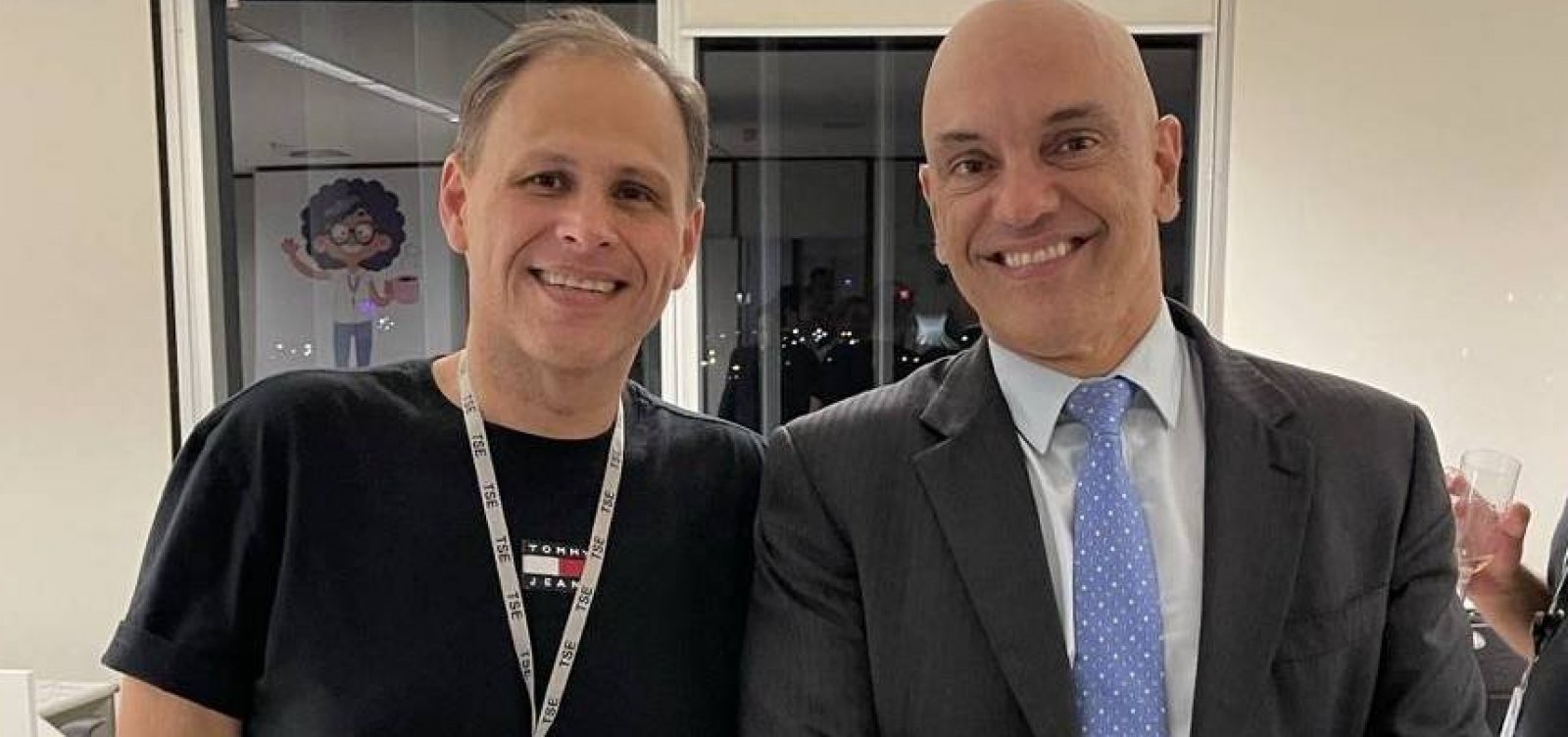 STF forma maioria para tornar ex-assessor de Moraes réu por vazamento de mensagens