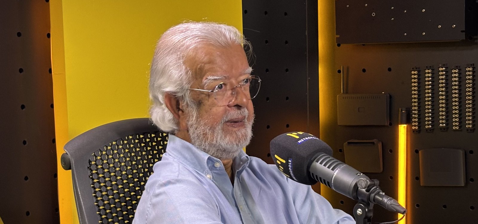 Antônio Nery critica voto do Congresso contra vítimas de estupro: “se doesse neles, não votariam assim”