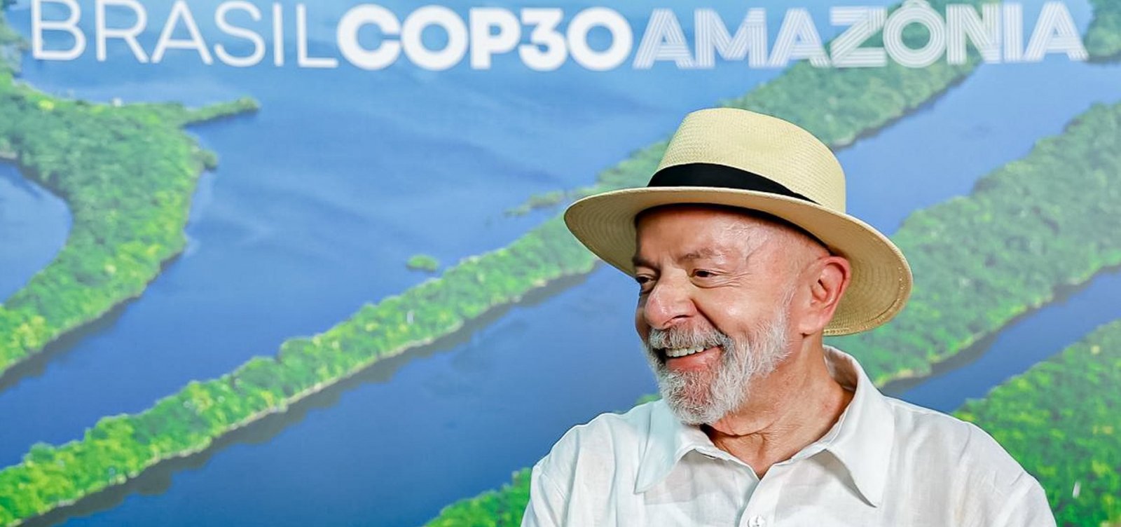 COP30: Lula diz que Amazônia é “espaço de vida e cultura”, não só floresta