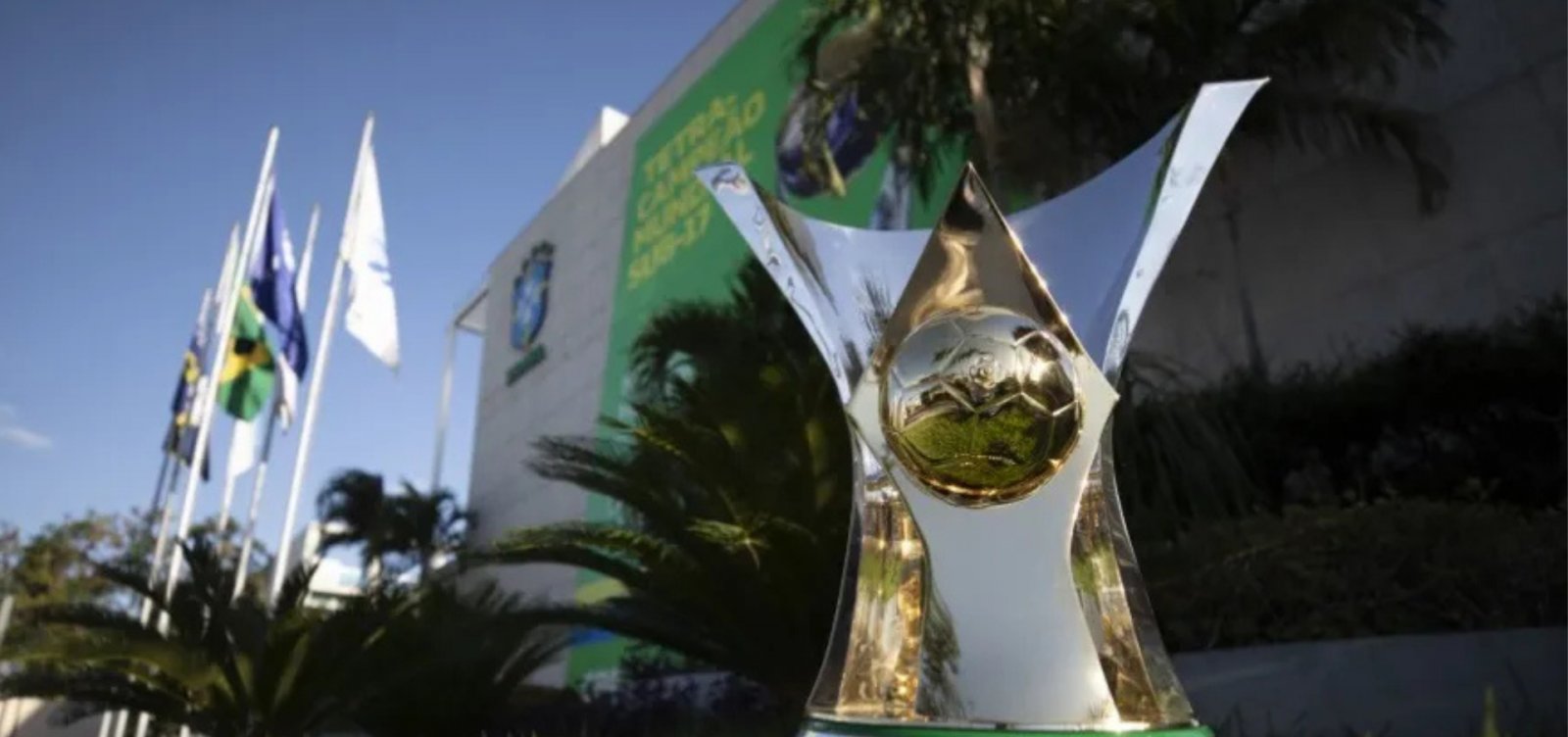  CBF confirma uso do impedimento semiautomático na primeira rodada do Brasileirão 2026