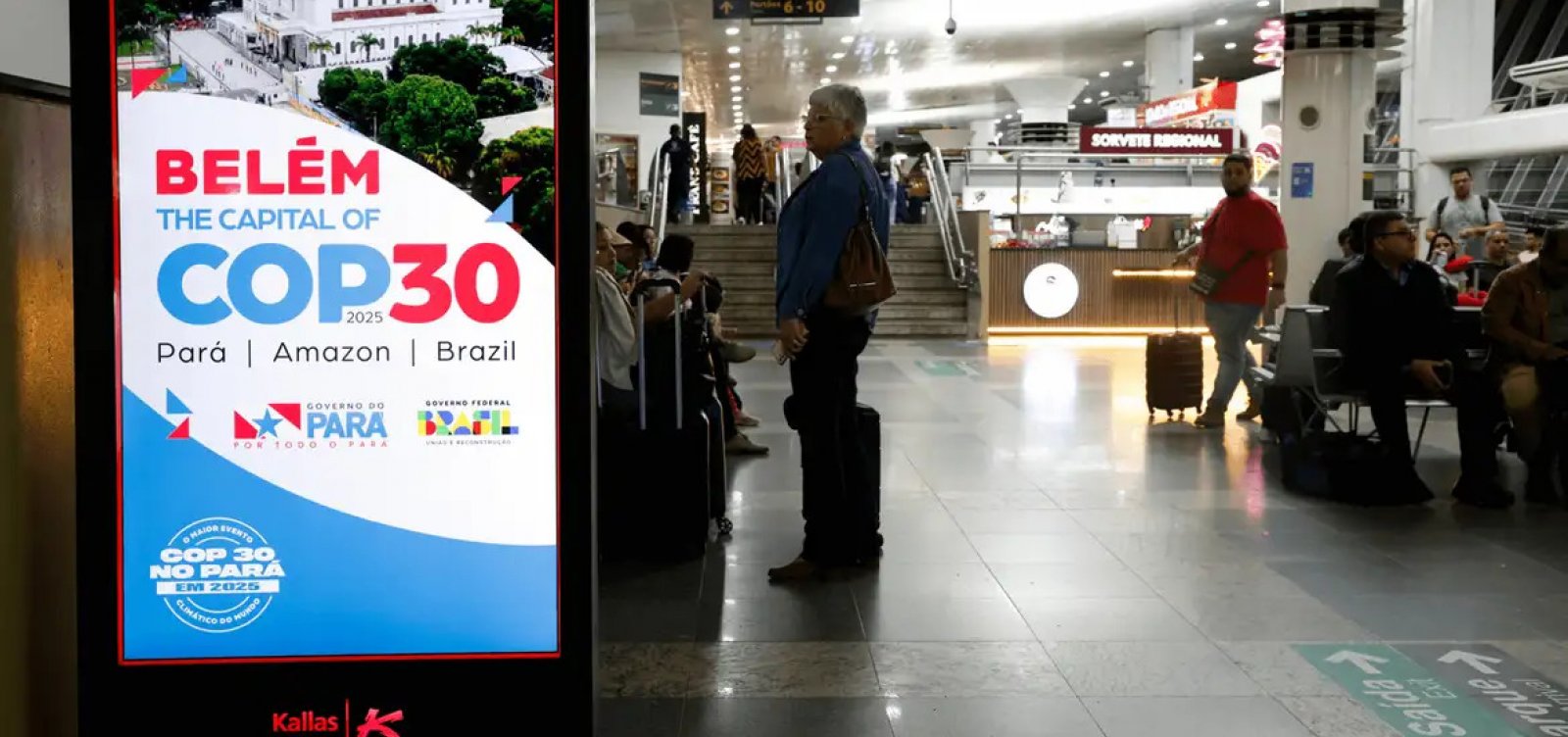 COP30 tem 15,9% menos inscritos que a edição anterior