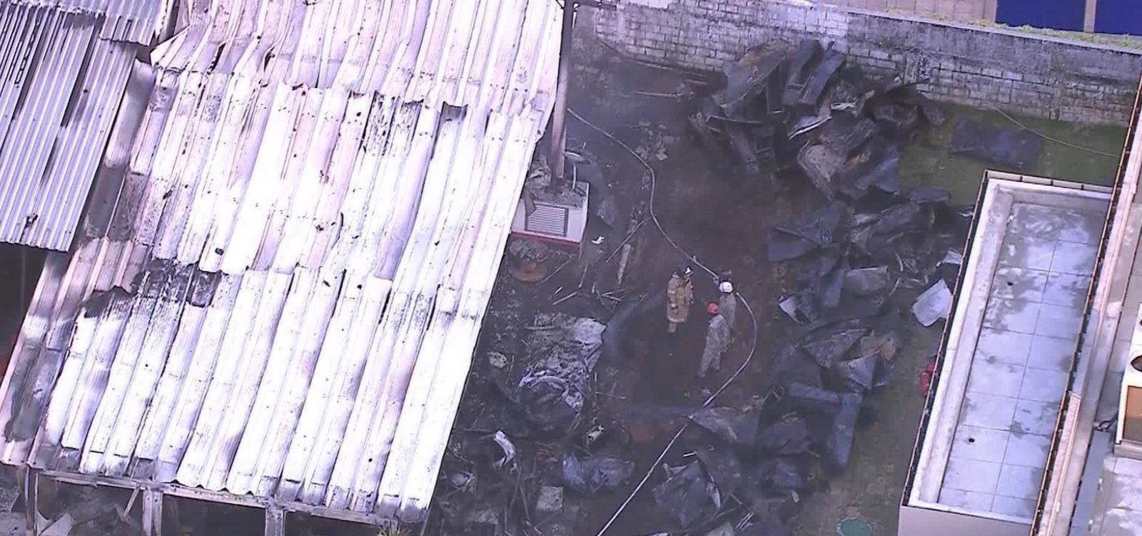 MP recorre e pede condenação de réus absolvidos por incêndio no Ninho do Urubu