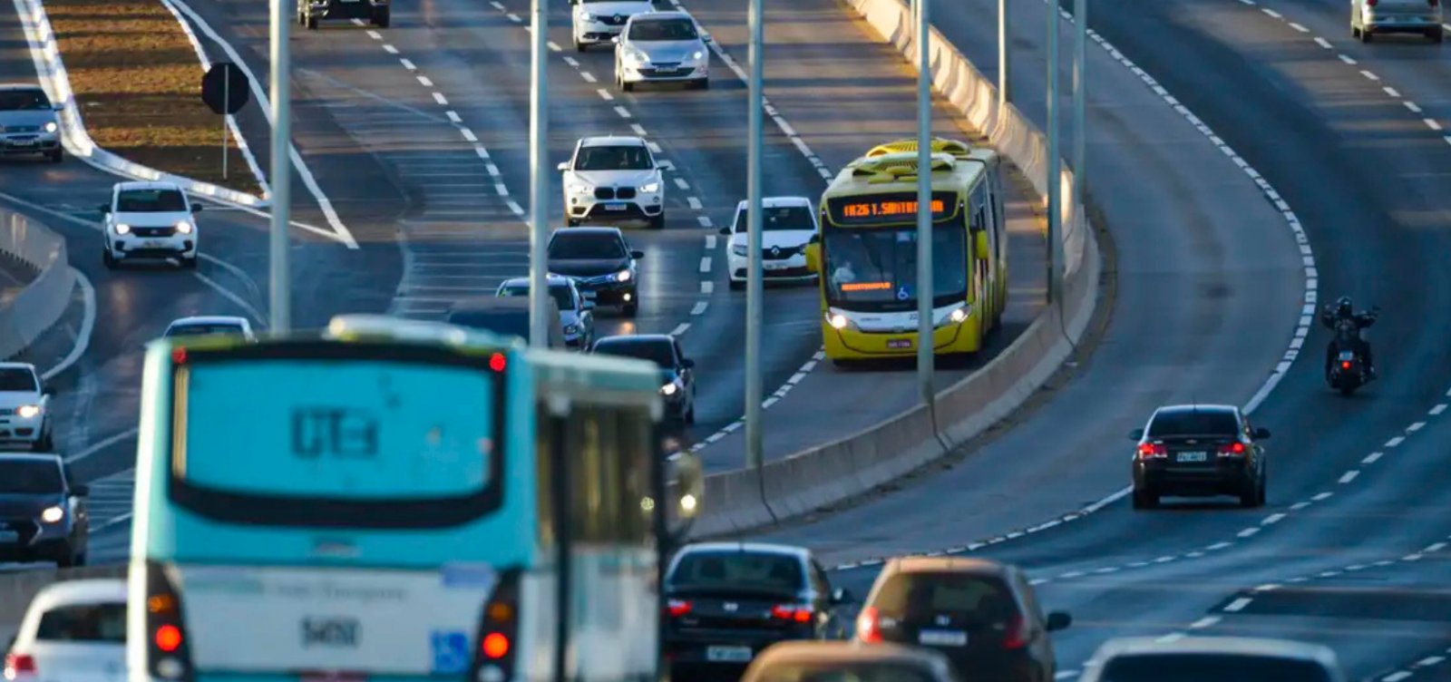 Coalizão reúne mais de 120 instituições para reduzir emissões do transporte em 70% até 2050