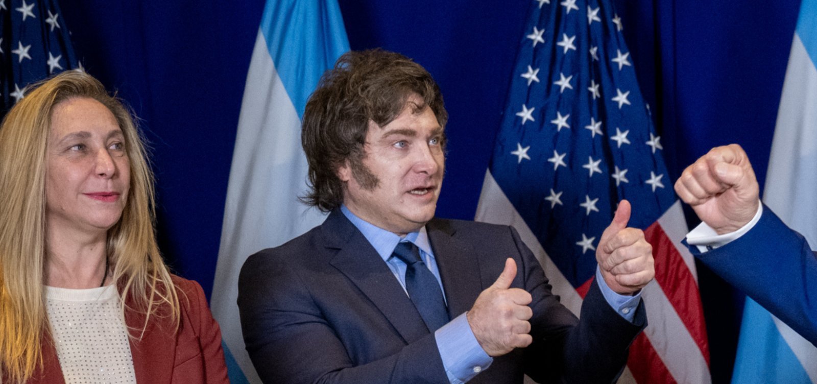 Milei avisa que não pretende viajar ao Rio para cúpula do Mercosul