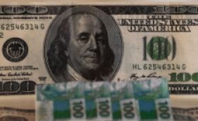 Dólar fecha em alta nesta quarta-feira, cotado a R$ 3,59