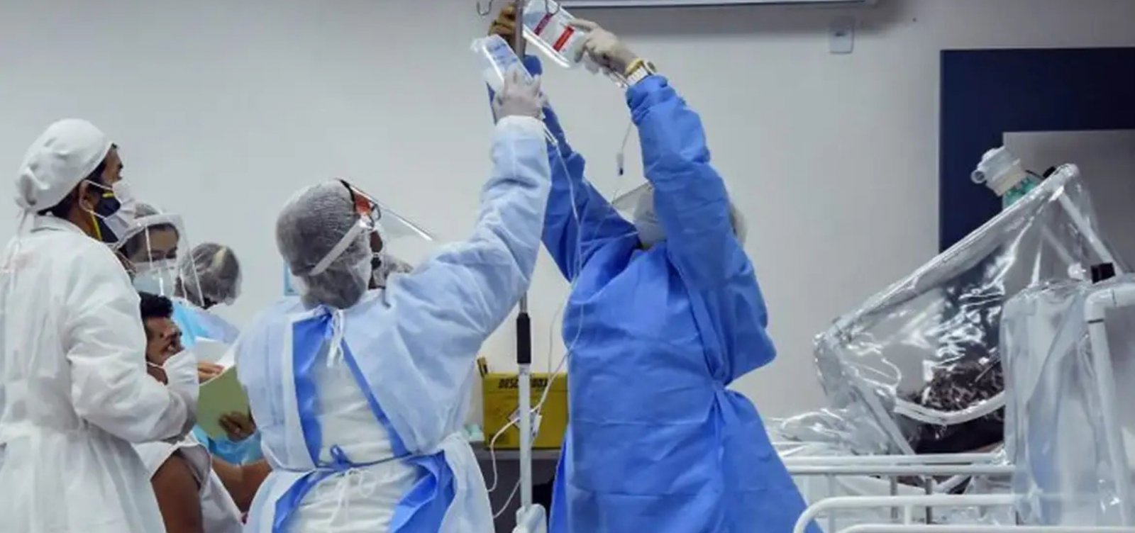 Brasil amplia em 44% os postos de trabalho em enfermagem entre 2017 e 2022