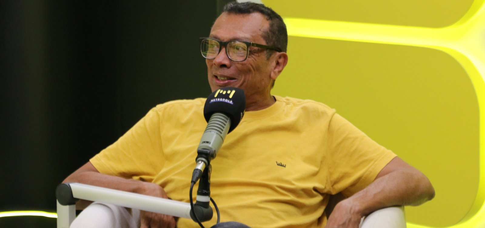 Marrom confirma retorno do Bloco Frenesi com homenagem a Wanda Chase