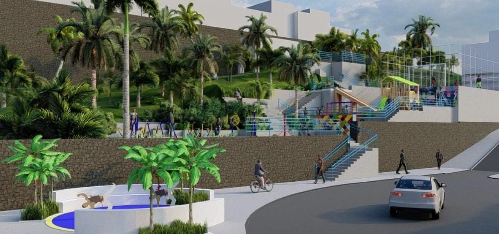 Centro Histórico de Salvador terá cinema gratuito