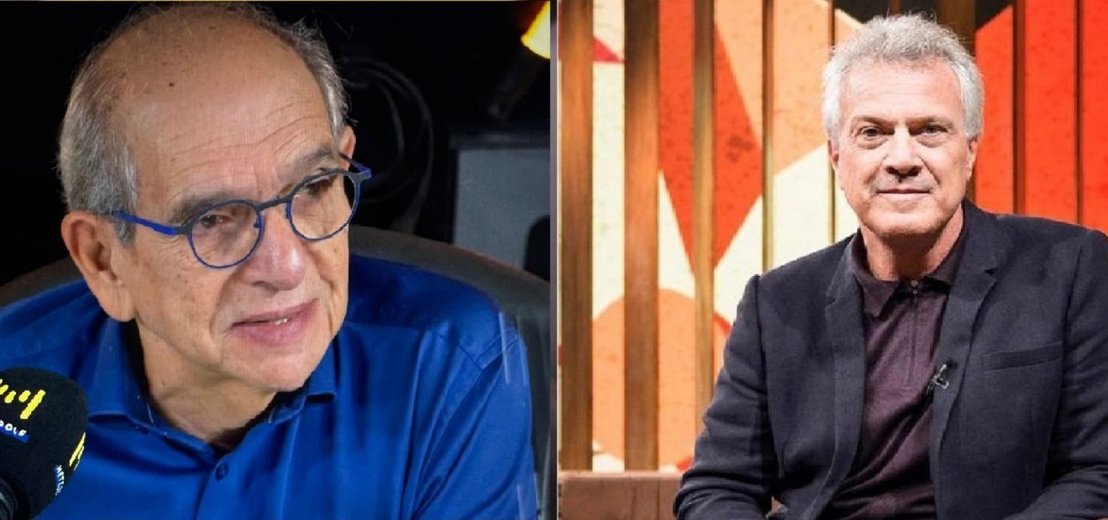 Mário Kertész é o convidado do “Conversa com Bial” desta quarta-feira