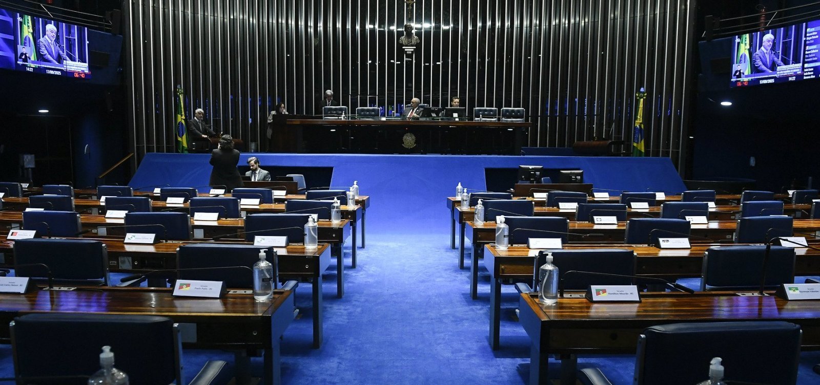 Senado aprova aumento de pena para crimes sexuais contra pessoas vulneráveis
