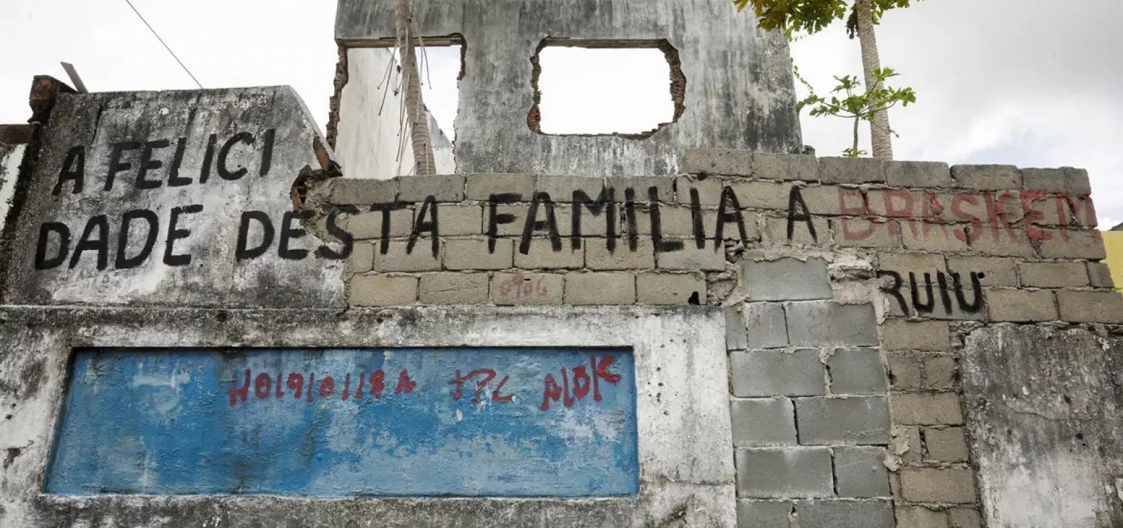 Braskem faz acordo de R$ 1,2 bi com Alagoas por afundamento do solo em Maceió