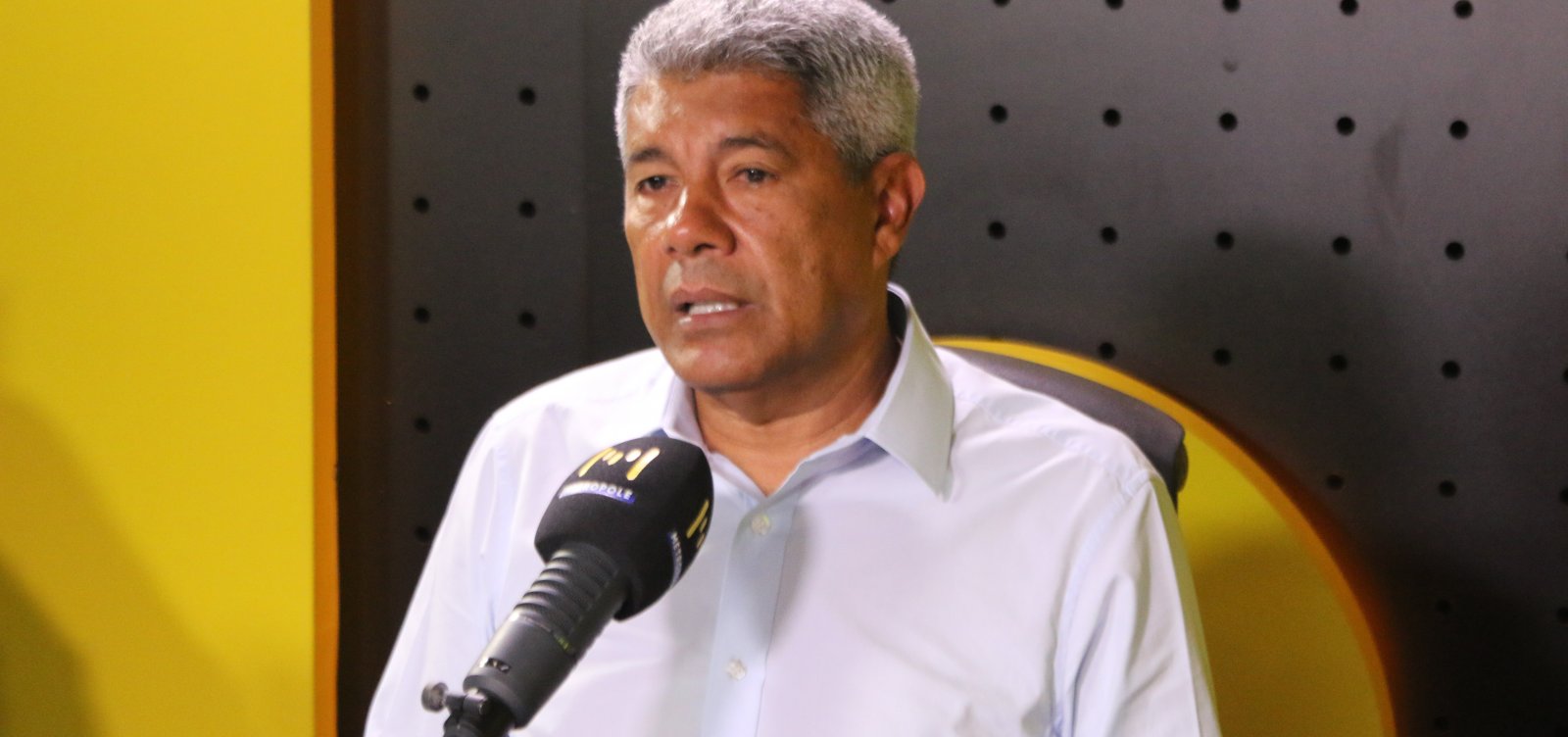 Jerônimo Rodrigues defende soberania brasileira na COP30: “A Bahia e o Brasil não ficam de joelhos nesse debate”