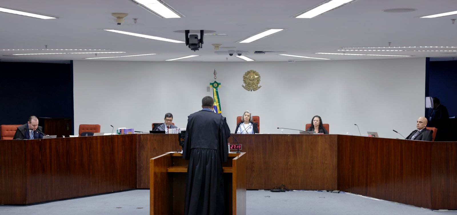 Defesas de kids pretos concluem sustentações e negam trama golpista