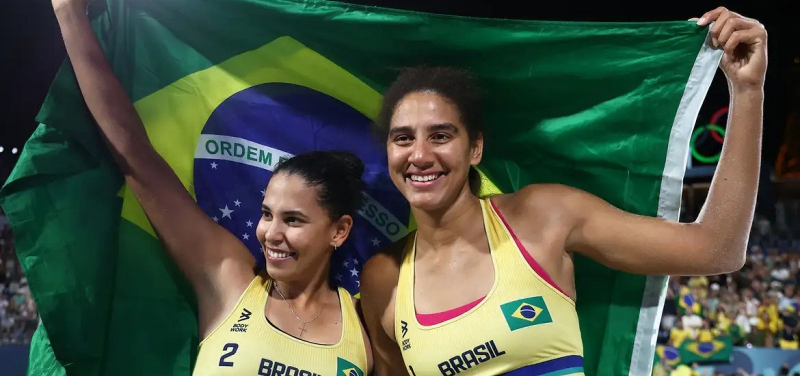 Mundial de Vôlei de Praia começa nesta quinta-feira com 7 duplas do Brasil