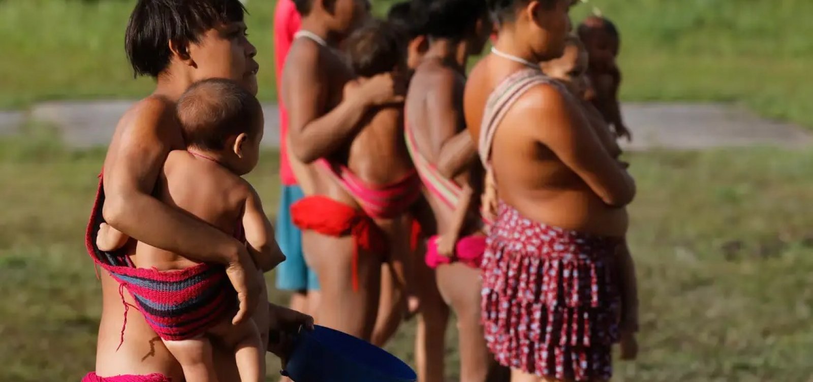 Mortes em Terra Yanomami caem 27,6% desde declaração de emergência