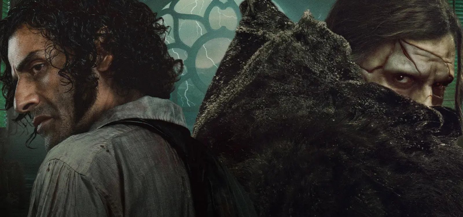 Frankenstein e Os Donos do Jogo no Filé do Streaming: confira a curadoria de filmes e séries da semana