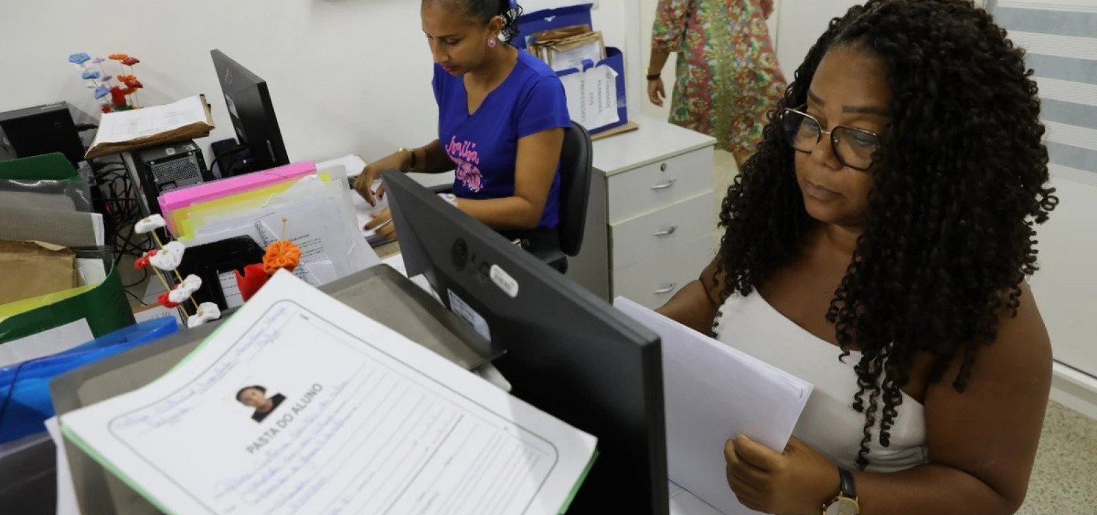Renovação de matrícula da rede estadual da Bahia começa na próxima segunda