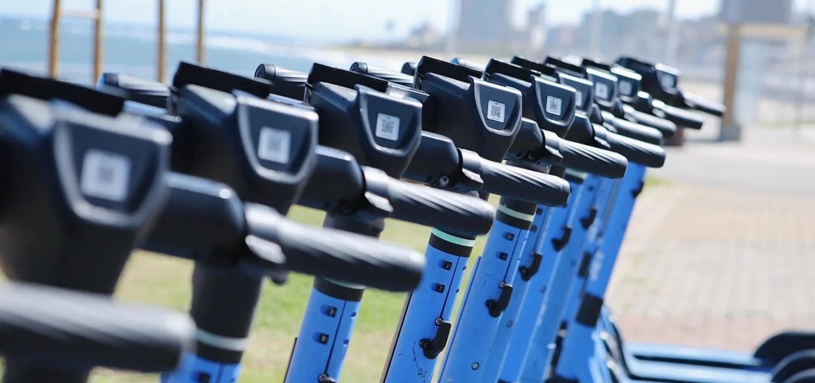 Serviço de patinetes elétricos passa a atender a Cidade Baixa; saiba mais