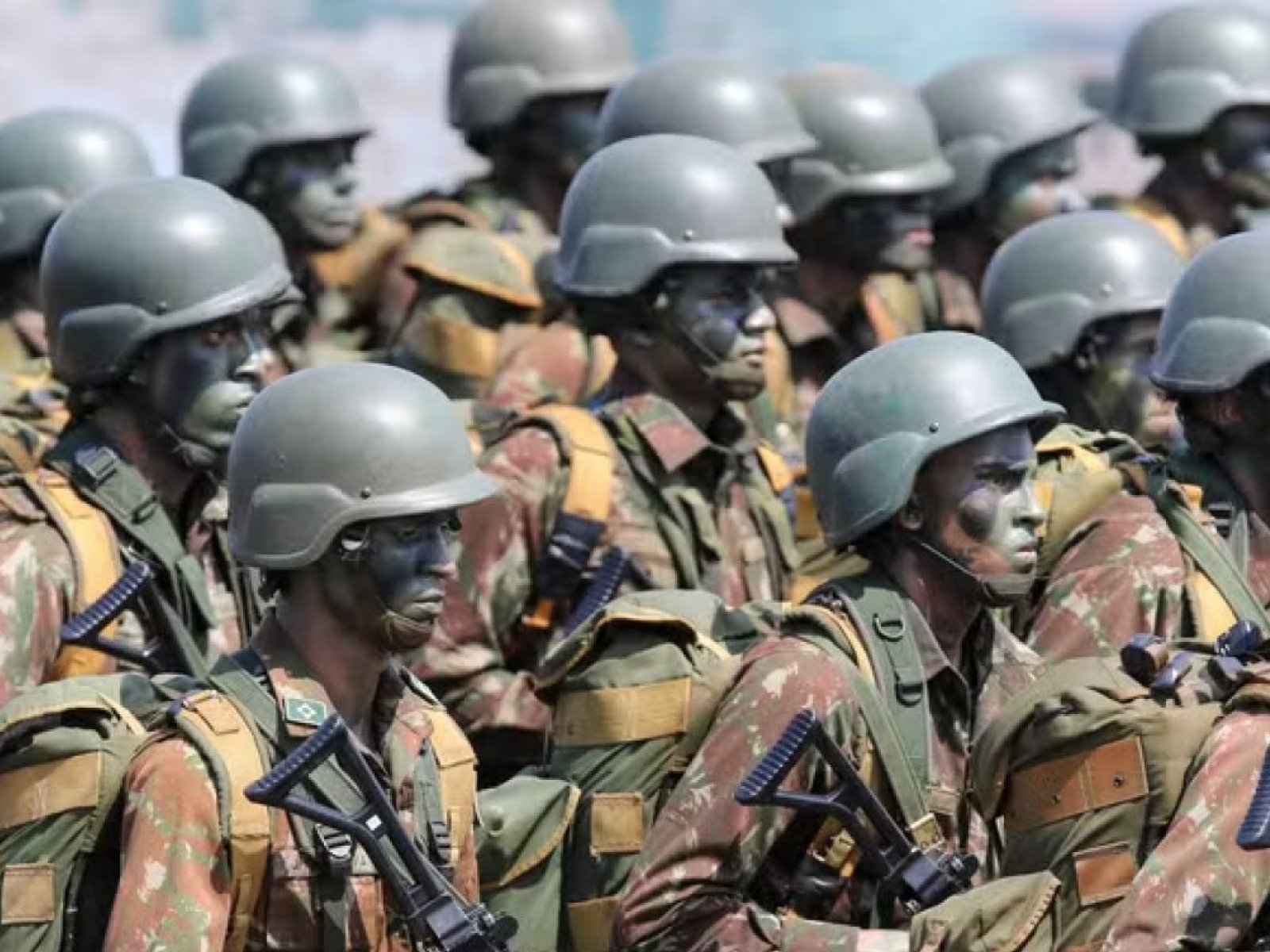 Exército vê risco de interferência externa em proposta do PL Antifacção