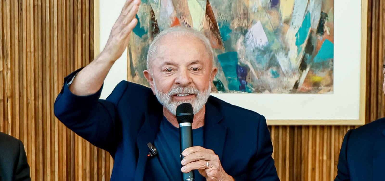 Lula reúne ministros que foram governadores para tratar de segurança pública