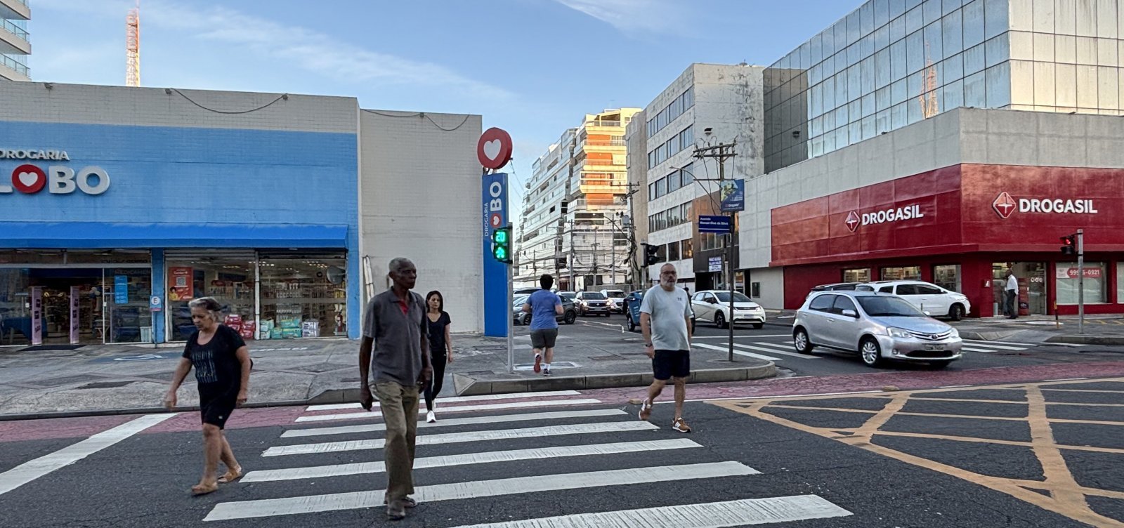 Duas farmácias são assaltadas na Pituba em dois dias; canetas emagrecedoras são alvos
