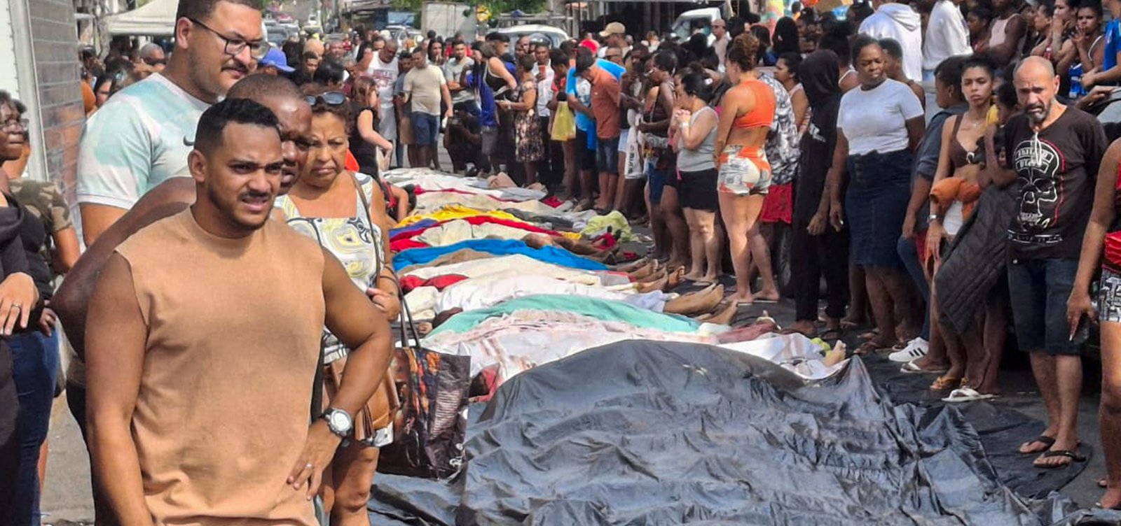 MP diz que menos da metade da tropa do Bope usou câmeras em operação no RJ