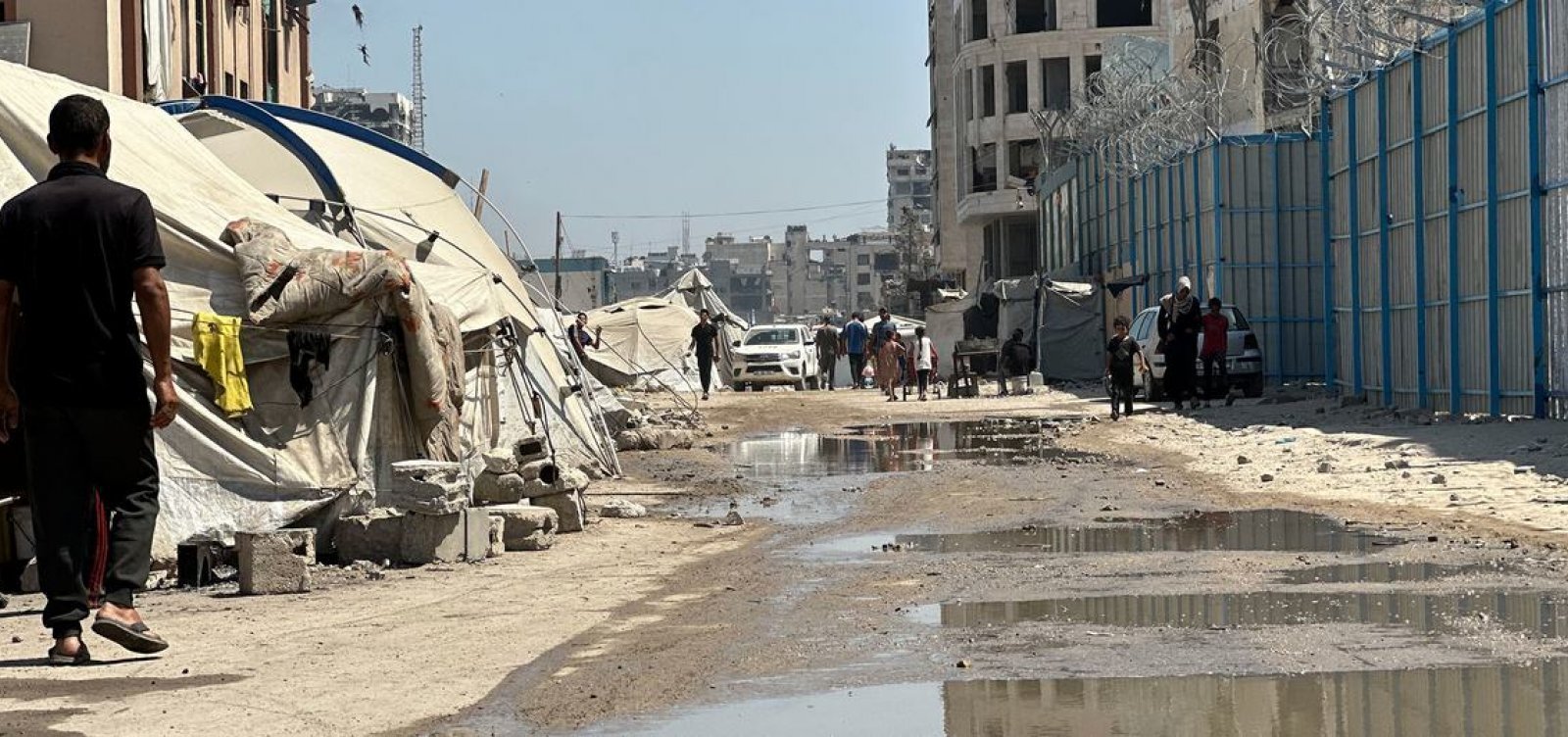 Exército israelense afirma que Cruz Vermelha recebeu corpo de um dos últimos reféns de Gaza