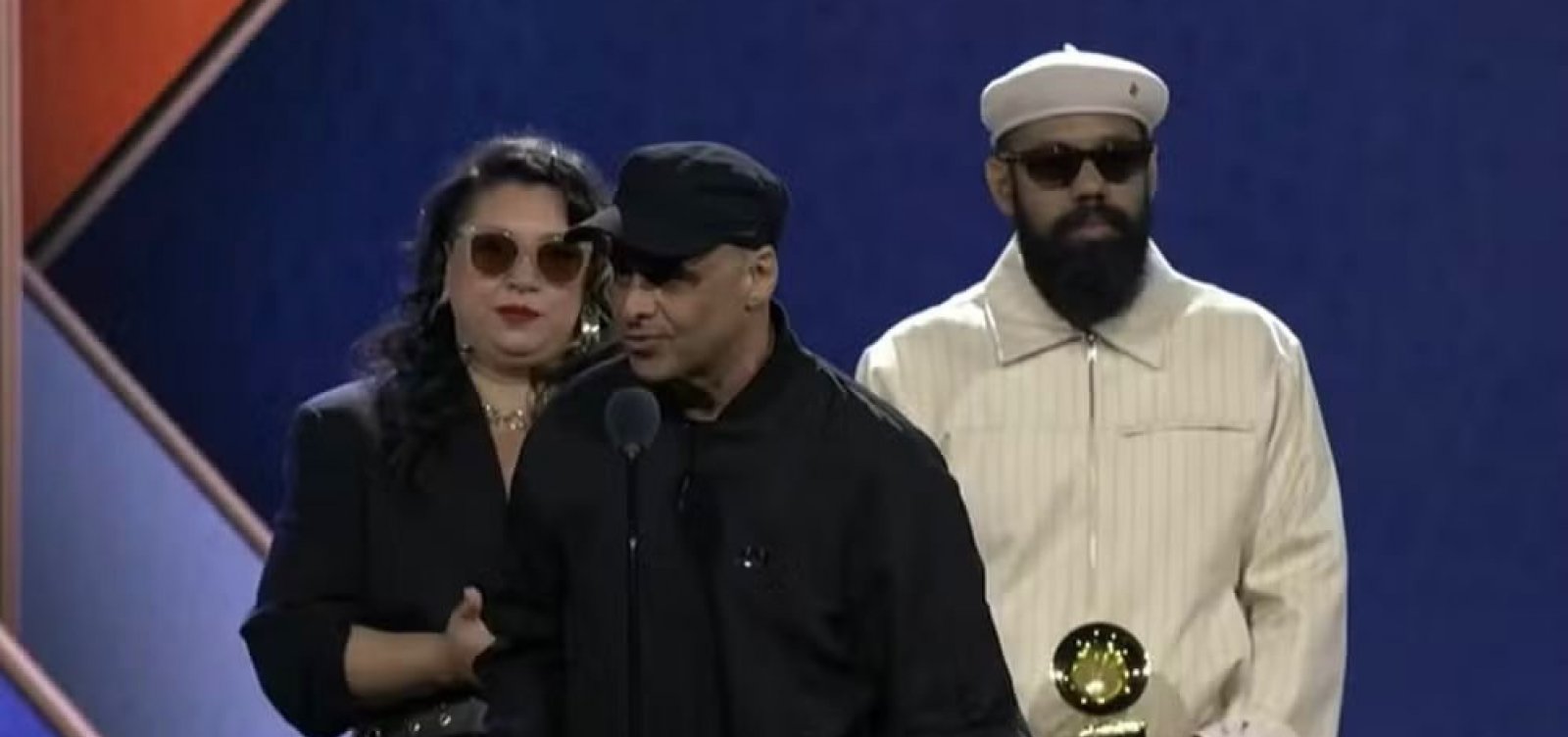 Baianasystem e Luedji Luna vencem Grammy Latino 2025