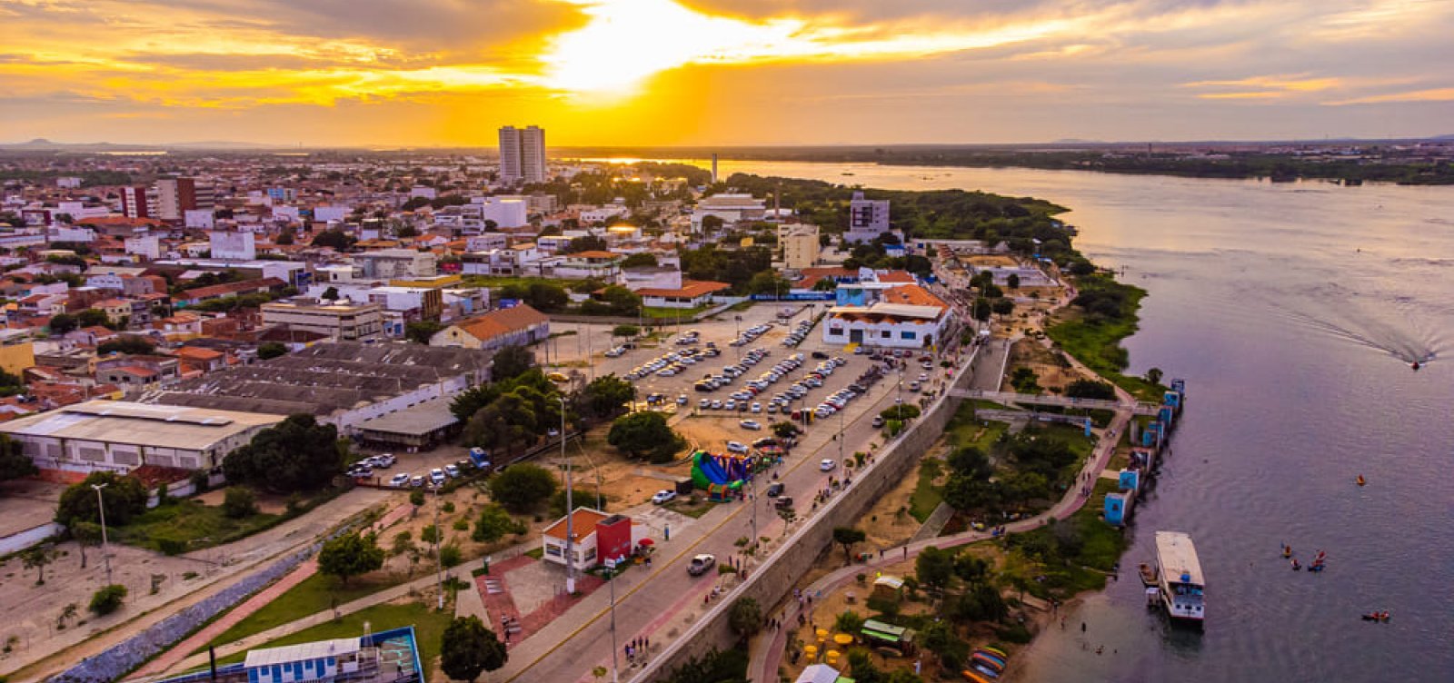 Quinze cidades baianas entram em estado de alerta por baixa umidade; saiba quais