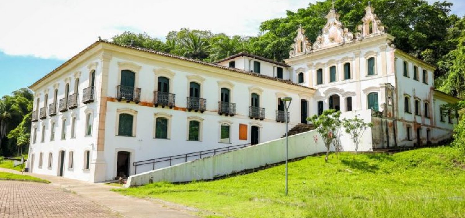 Museu do Recôncavo Wanderley Pinho deve reabrir ainda em novembro