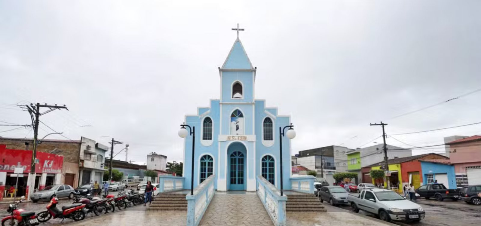 Cidade baiana registra 38,9°C e tem segunda maior temperatura do país