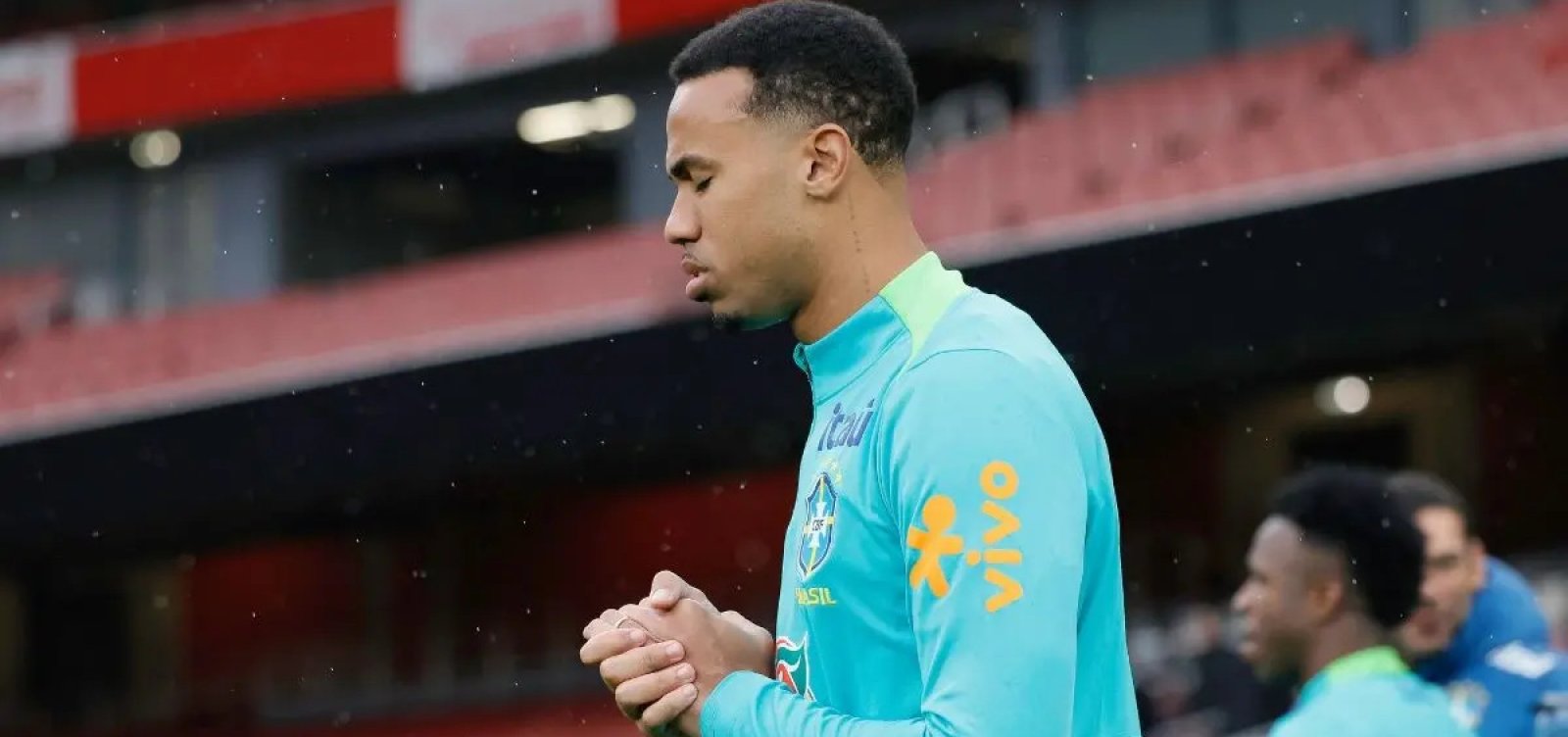 CBF confirma corte de Gabriel Magalhães por lesão