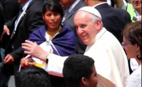 Papa Francisco diz que "golpe de estado branco" pode ocorrer na América do Sul