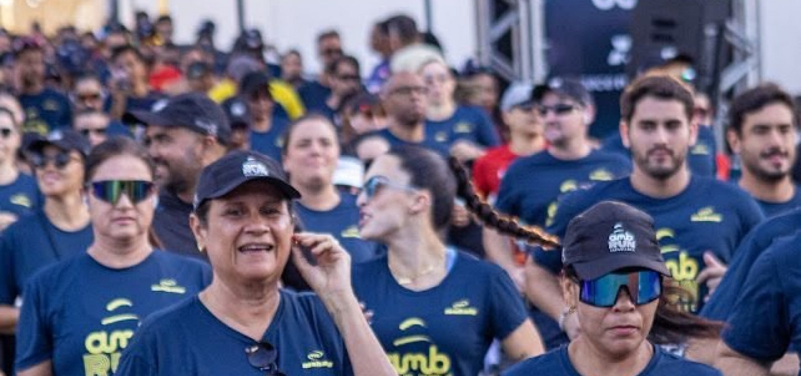 AMB Run estreia com 2,5 mil inscritos e se consolida no circuito de corridas em Salvador