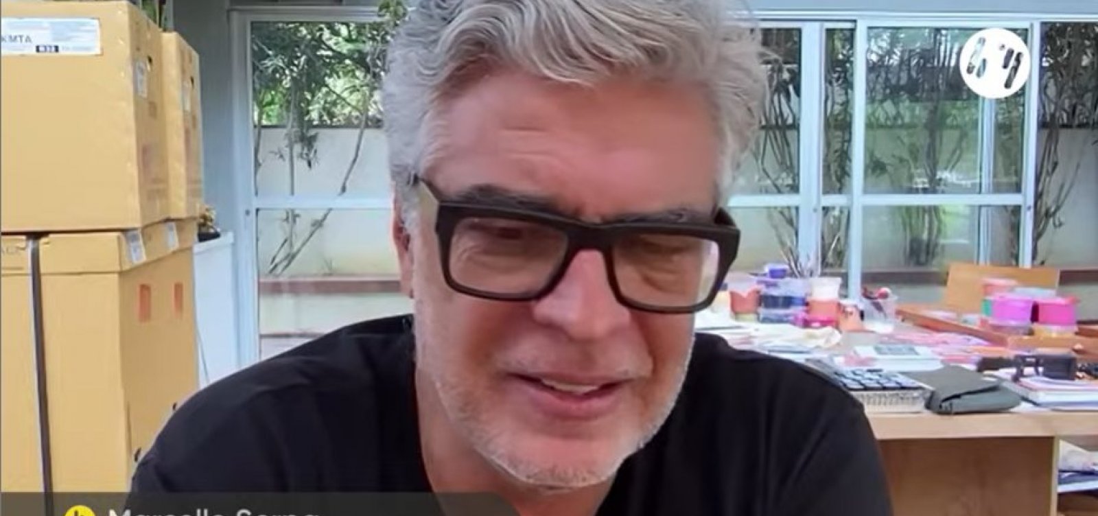 Marcello Serpa critica viralatismo e defende identidade brasileira na publicidade: “EUA são um país de superficialidade”