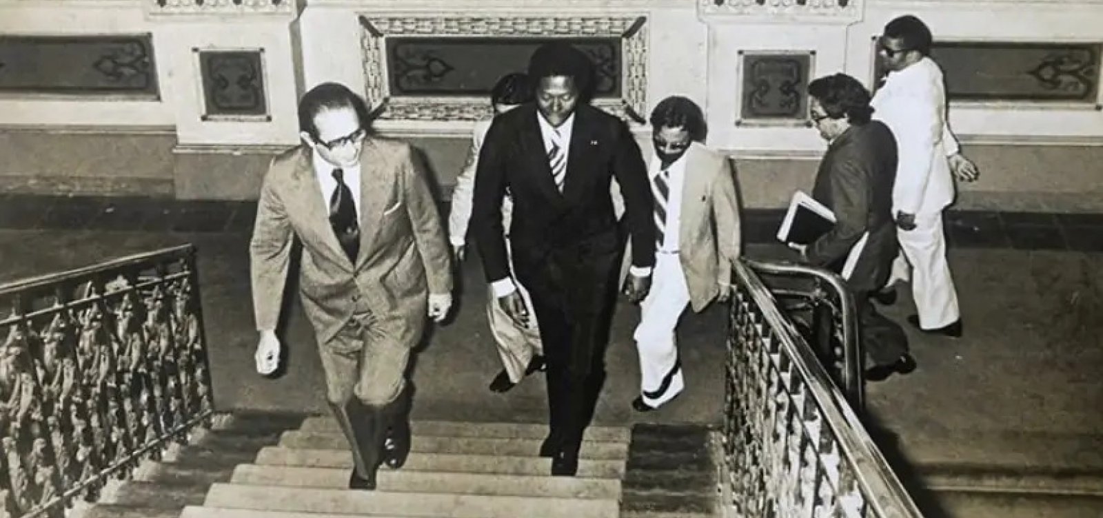 A força intelectual de Edvaldo Brito, primeiro prefeito negro de Salvador