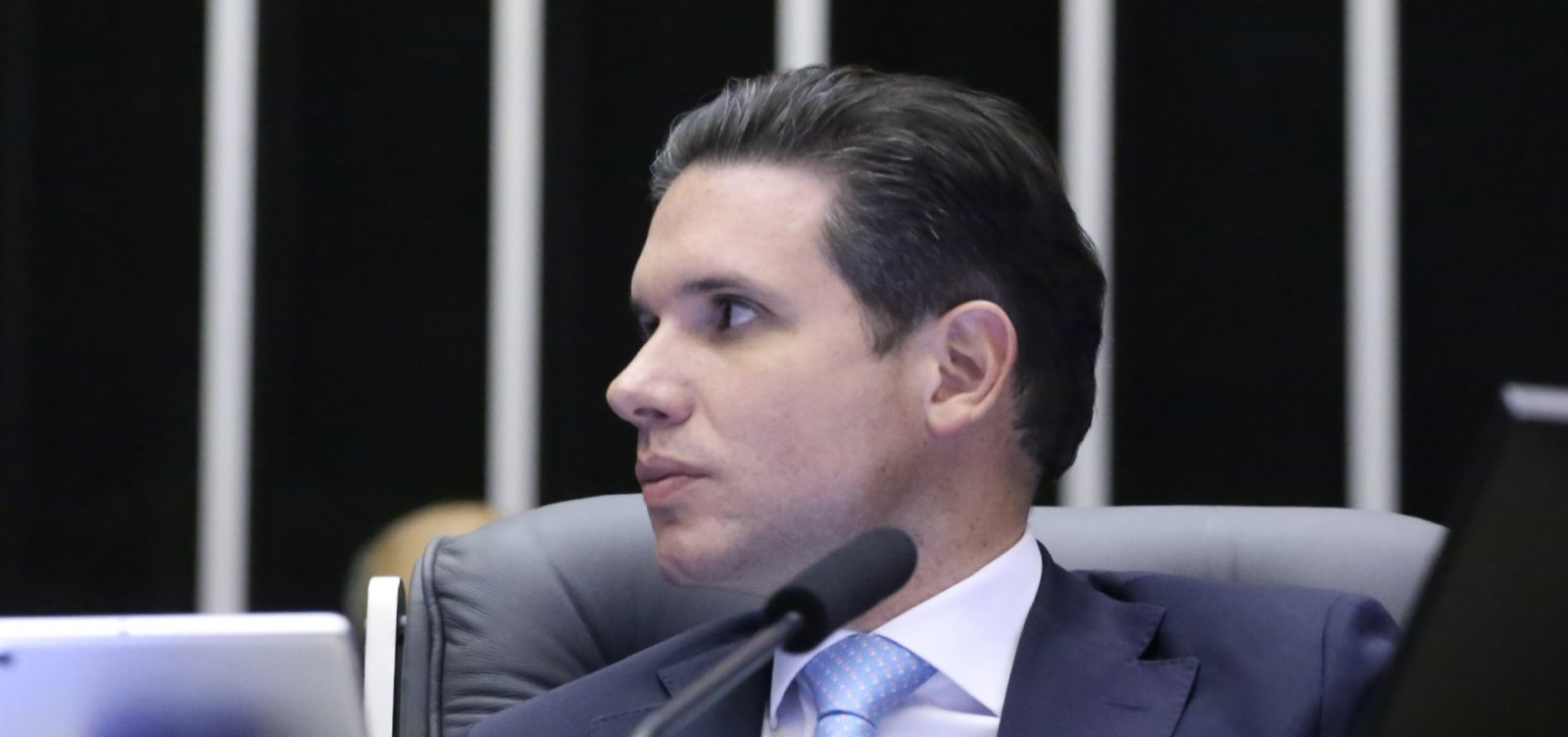 Motta confirma votação do PL antifacções nesta terça-feira