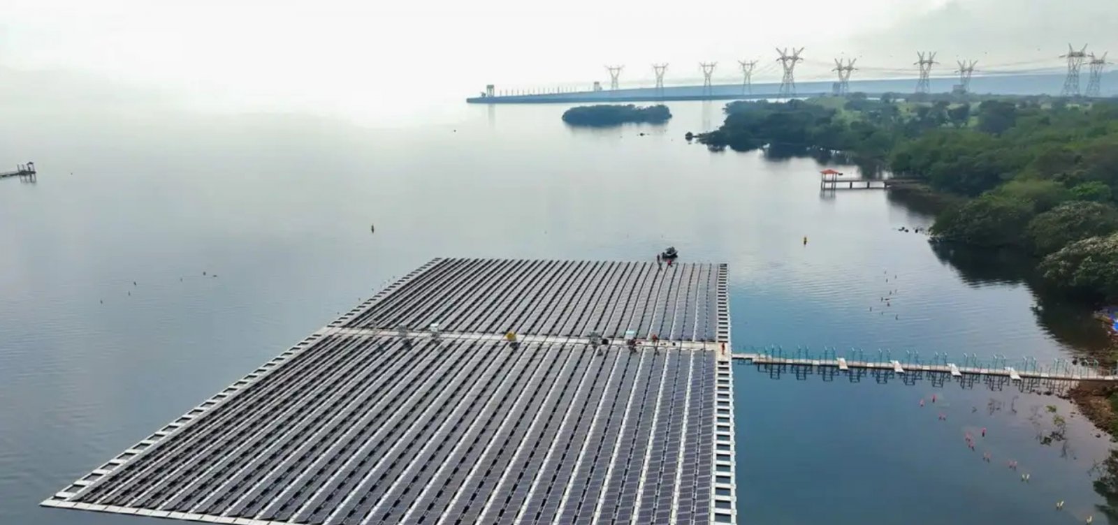 Brasil e Paraguai retomam em dezembro negociações sobre Anexo C de Itaipu