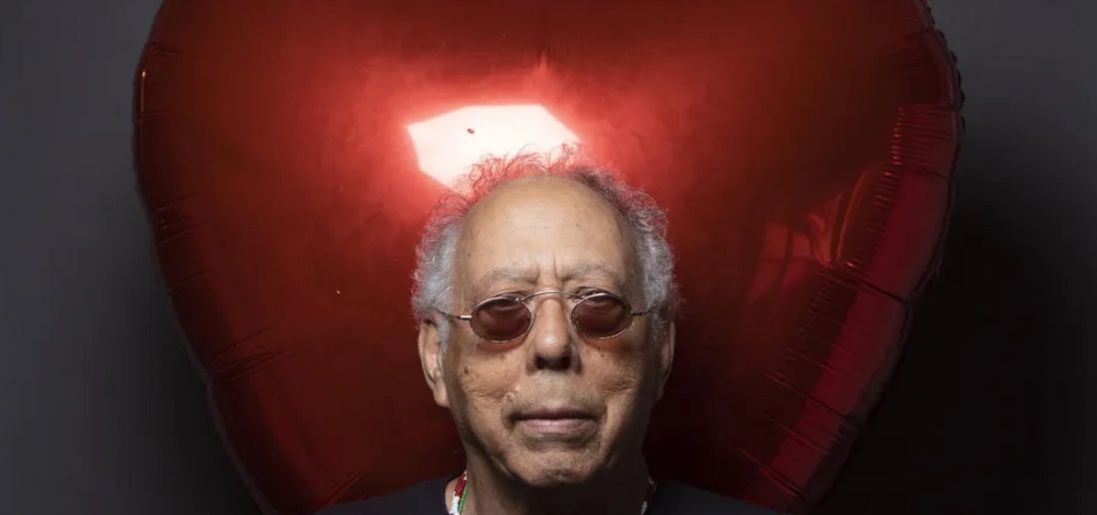 Morre Jards Macalé, cantor e compositor, aos 82 anos