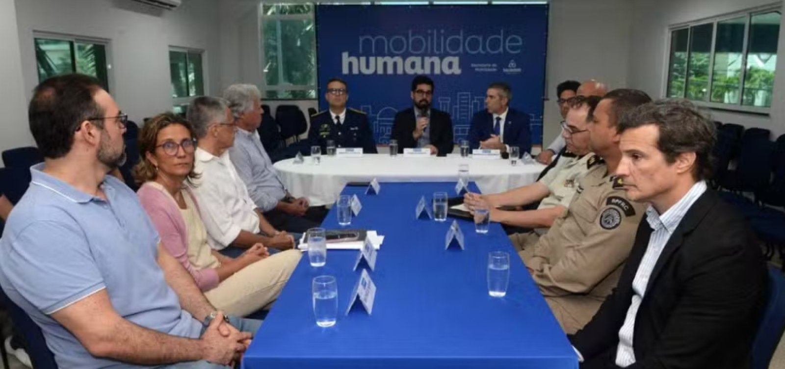 SSP e Semob criam grupo para combater crimes contra o transporte público