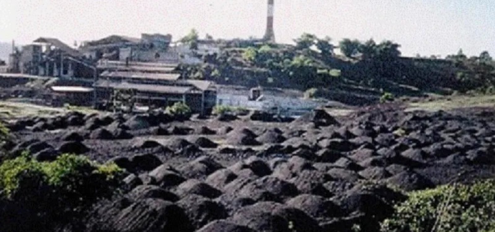 Justiça da Bahia condena empresas por contaminação histórica em Santo Amaro